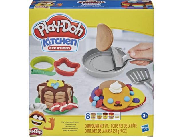 Hasbro F1279 Play-Doh Kitchen Creations Flip N Pancakes