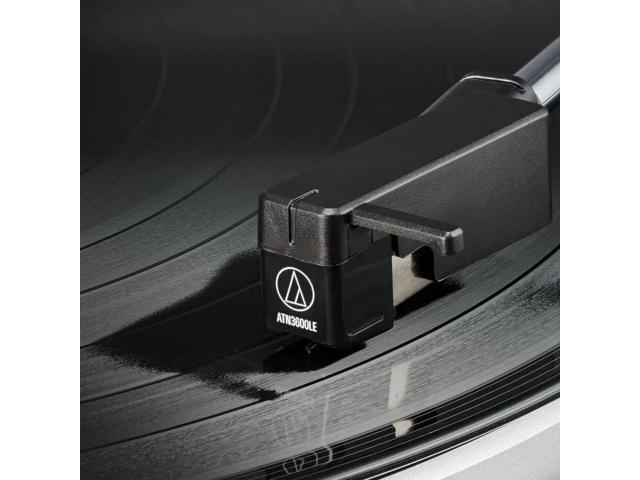 Audio-Technica - Audio Technica ATN3600LE Replacement Stylus - Black - image 4