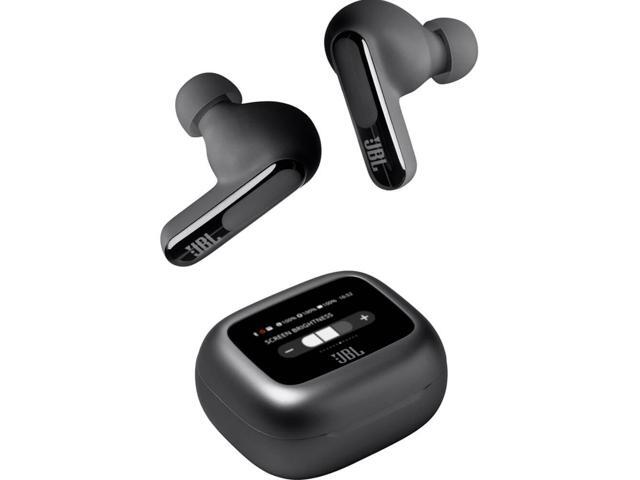 JBL - Live Beam 3 True Wireless Noise Cancelling Earbuds - 2024 - Black - image 5