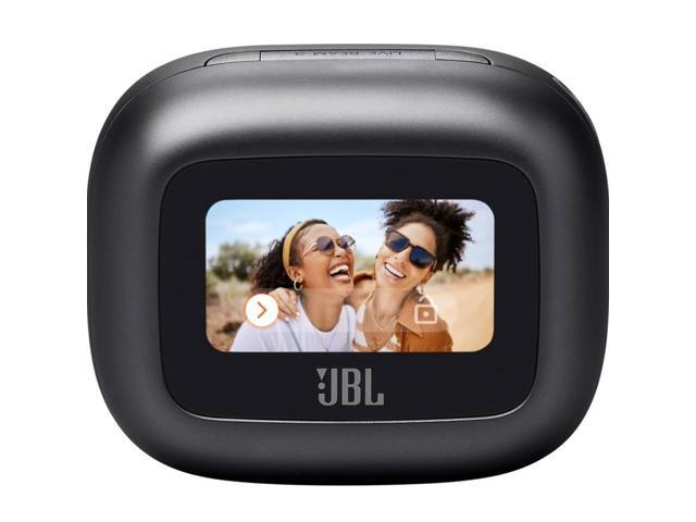 JBL - Live Beam 3 True Wireless Noise Cancelling Earbuds - 2024 - Black - image 7
