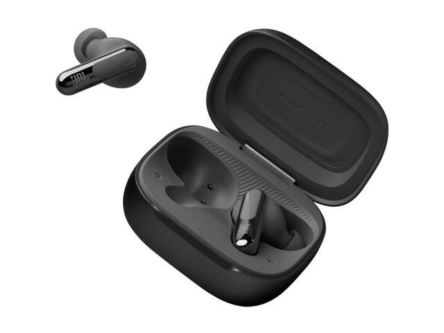 JBL - Live Beam 3 True Wireless Noise Cancelling Earbuds - 2024 - Black - image 4