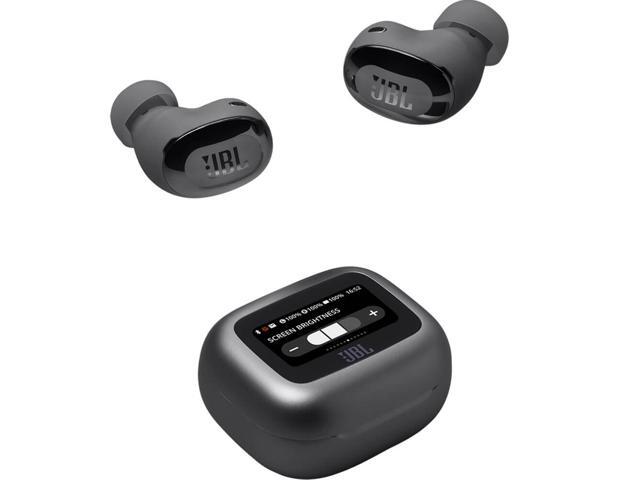 JBL - Live Buds 3 True Wireless Noise Cancelling Earbuds - 2024 - Black - image 7