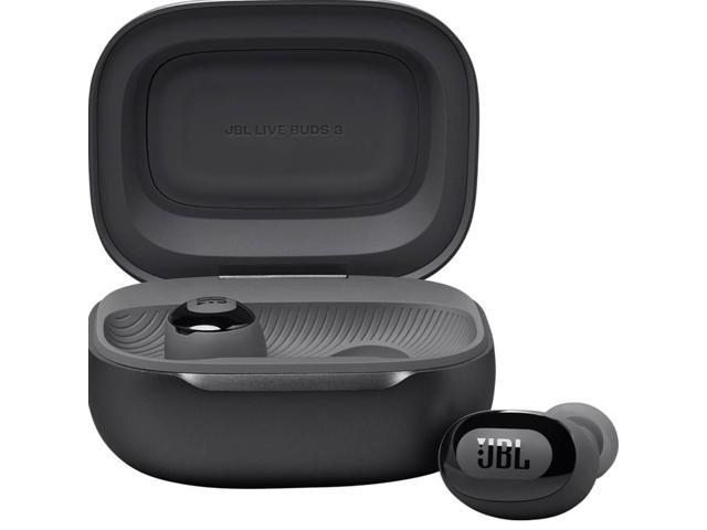 JBL - Live Buds 3 True Wireless Noise Cancelling Earbuds - 2024 - Black - image 5