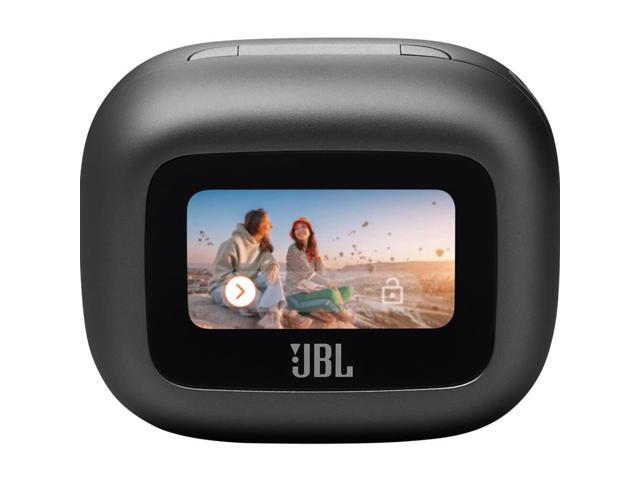 JBL - Live Buds 3 True Wireless Noise Cancelling Earbuds - 2024 - Black - image 3
