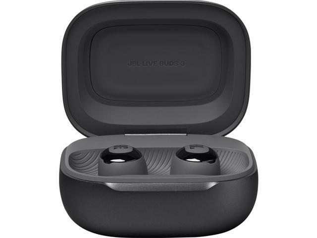 JBL - Live Buds 3 True Wireless Noise Cancelling Earbuds - 2024 - Black - image 6