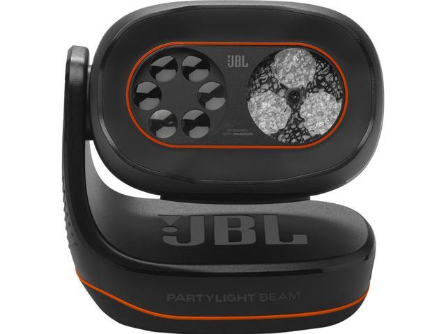 JBL - PartyLight Beam bluetooth projection party light - 2024 - Black - image 2