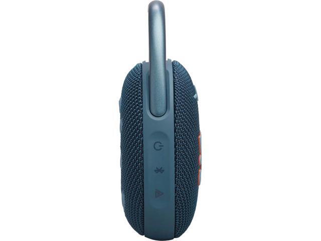 JBL - Clip 5 Portable Bluetooth Speaker - 2024 - Blue - image 4