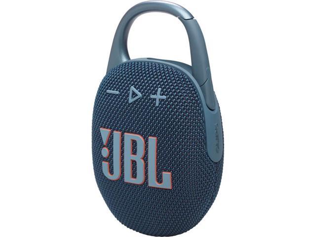 JBL - Clip 5 Portable Bluetooth Speaker - 2024 - Blue - image 2