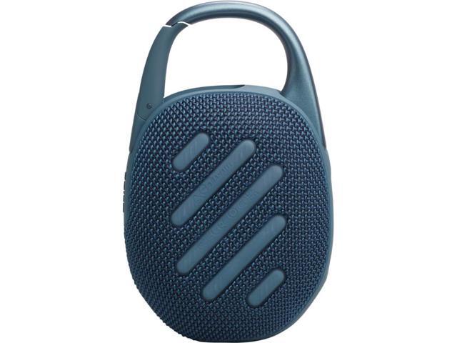 JBL - Clip 5 Portable Bluetooth Speaker - 2024 - Blue - image 3