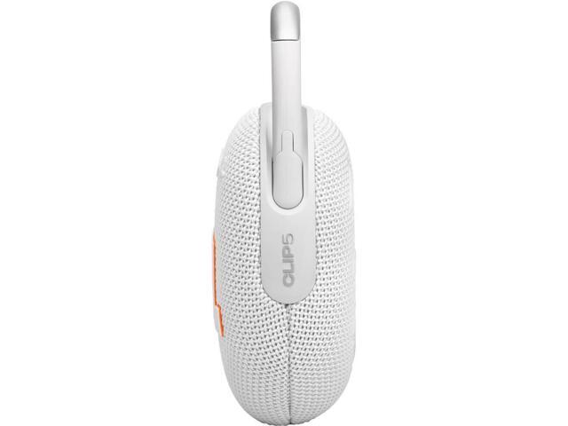 JBL - Clip 5 Portable Bluetooth Speaker - 2024 - White - image 6