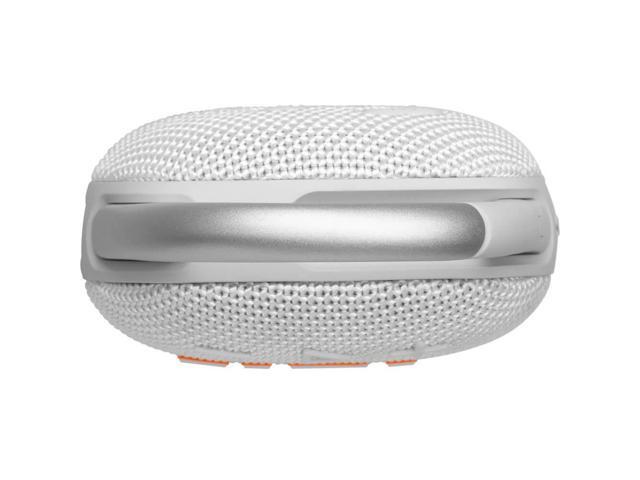 JBL - Clip 5 Portable Bluetooth Speaker - 2024 - White - image 7