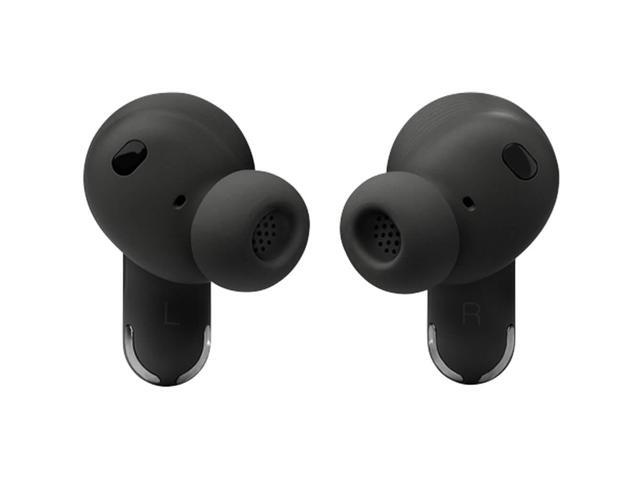JBL - Tour Pro 3 True Wireless Noise Cancelling Earbuds - 2024 - Black - image 4