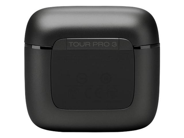 JBL - Tour Pro 3 True Wireless Noise Cancelling Earbuds - 2024 - Black - image 6