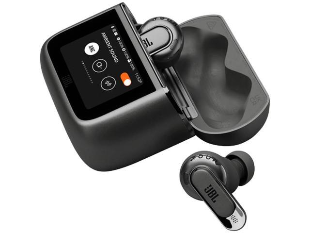 JBL - Tour Pro 3 True Wireless Noise Cancelling Earbuds - 2024 - Black - image 8