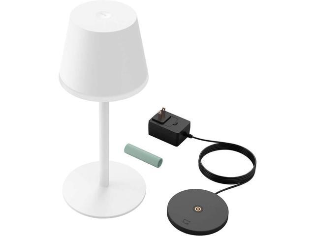 Hue 576447 Philips Go White Portable Table Lamp