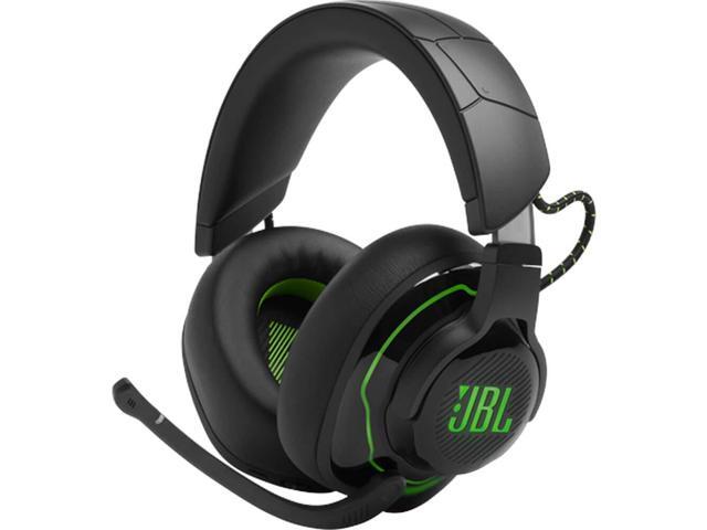 JBL JBLQ910XWLBLKGRNAM Quantum 910X Wireless Gaming Headset for Xbox - Over-Ear - 32 Ohms - Active Noise Cancellation - Bluetooth 5.2 - USB-C -...