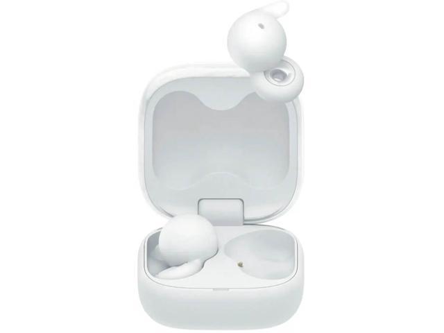 Sony - LinkBuds Open True Wireless Earbuds - White - image 4