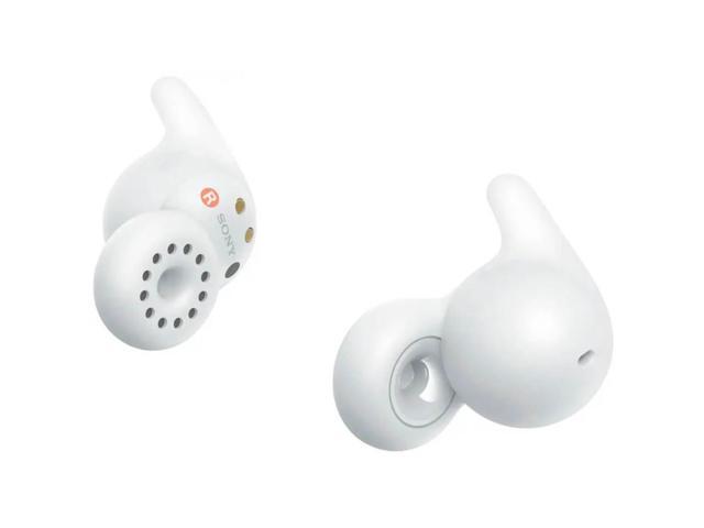 Sony - LinkBuds Open True Wireless Earbuds - White - image 3