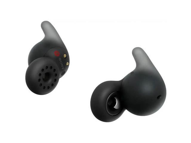 Sony - LinkBuds Open True Wireless Earbuds - Black - image 3
