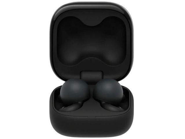 Sony - LinkBuds Open True Wireless Earbuds - Black - image 5