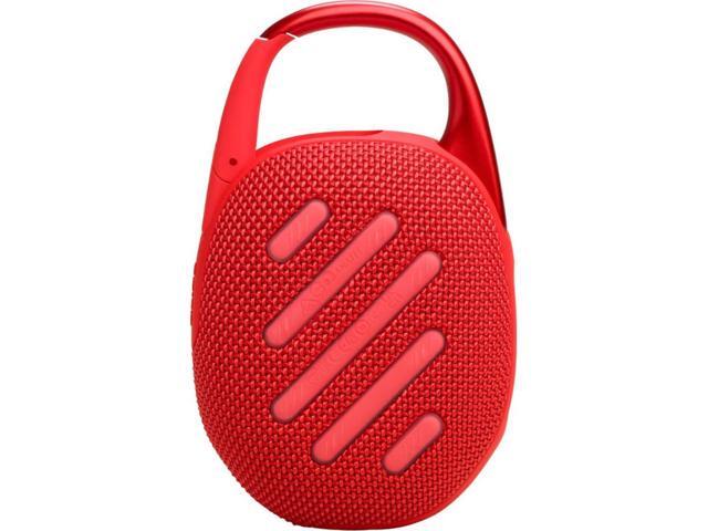 JBL - Clip 5 Portable Bluetooth Speaker - 2024 - Red - image 2