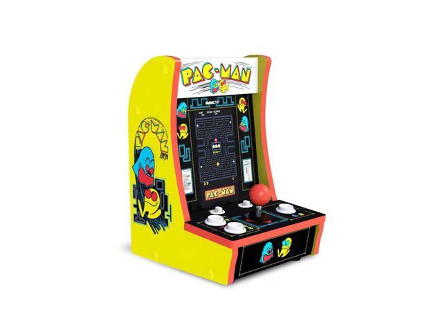 Photos - Barware Arcade1Up ARCU401900 Pac-man Countercade 7 inch Countertop Arcade Cabinet 