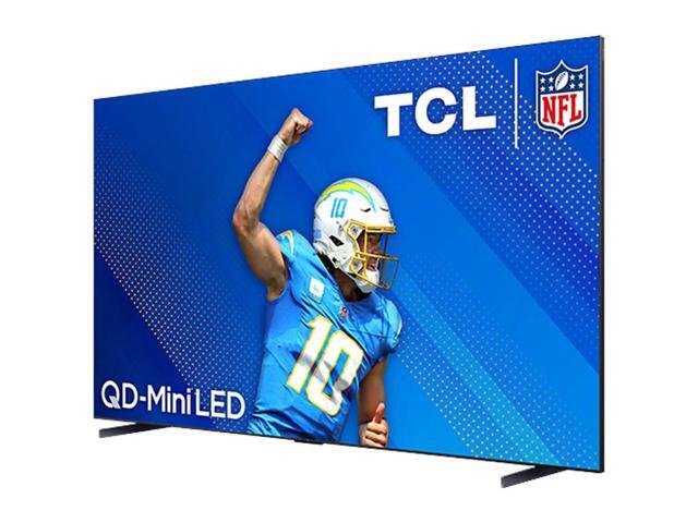 TCL - 115" Class QM8-Series 4K UHD HDR QD Mini LED Smart Google TV (2024) - image 4