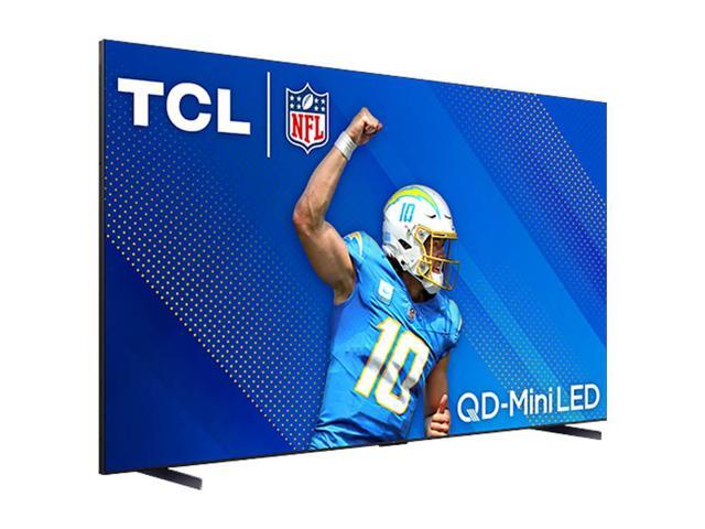 TCL - 115" Class QM8-Series 4K UHD HDR QD Mini LED Smart Google TV (2024) - image 3