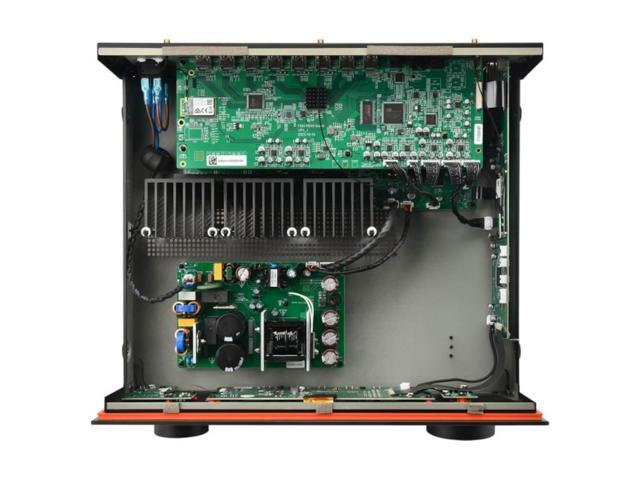 JBL - MA7100HP 7.2ch. Bluetooth and WiFi Capable 8K High Performance AV Home Theater Receiver - Black - image 6