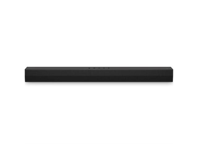 LG - 2.1-Channel S40T Soundbar with Wireless Subwoofer, Bluetooth Connectivity, Dolby Audio and WOW Orchestra - Black - image 6