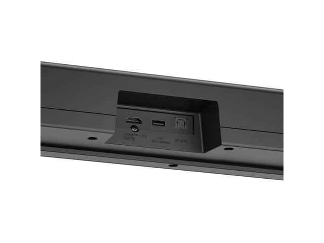 LG - 2.1-Channel S40T Soundbar with Wireless Subwoofer, Bluetooth Connectivity, Dolby Audio and WOW Orchestra - Black - image 8
