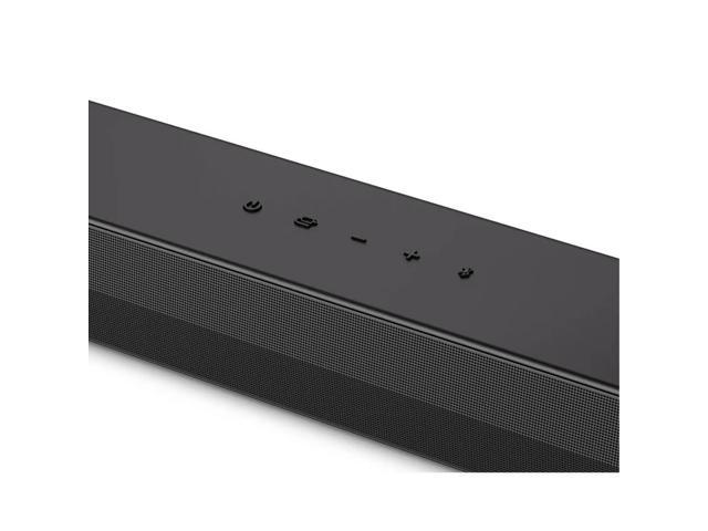 LG - 2.1-Channel S40T Soundbar with Wireless Subwoofer, Bluetooth Connectivity, Dolby Audio and WOW Orchestra - Black - image 7