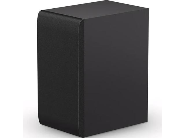 LG - 2.1-Channel S40T Soundbar with Wireless Subwoofer, Bluetooth Connectivity, Dolby Audio and WOW Orchestra - Black - image 9