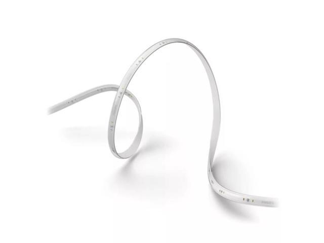 Hue 589879 Solo White and Color Ambiance Lightstrip - 10 Ft.