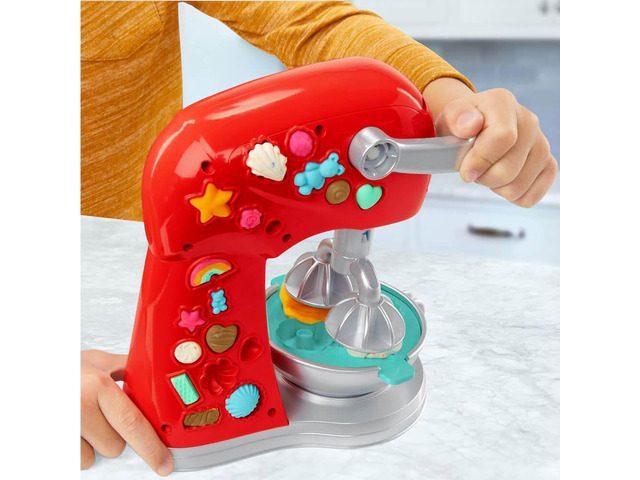 Hasbro F4718 Play-Doh Kitchen Creations Magical Mixer Playset