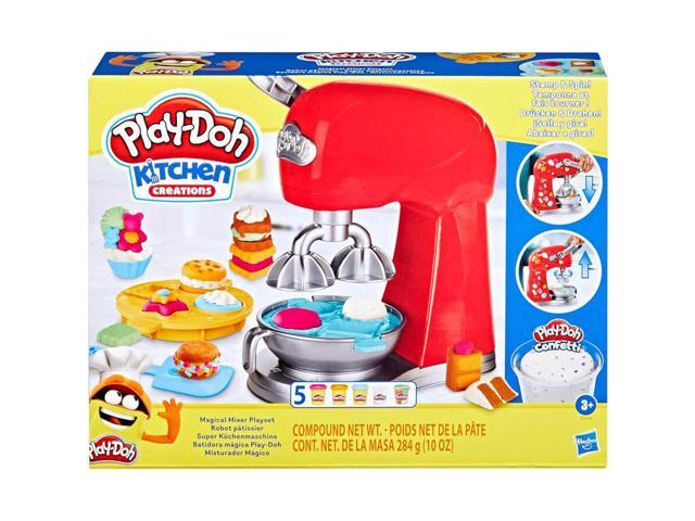 Hasbro F4718 Play-Doh Kitchen Creations Magical Mixer Playset