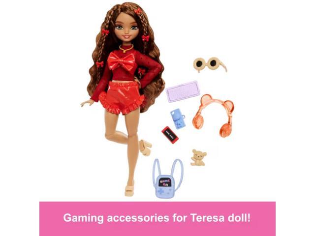 Mattel HYC23 Barbie Dream Besties Doll - Teresa