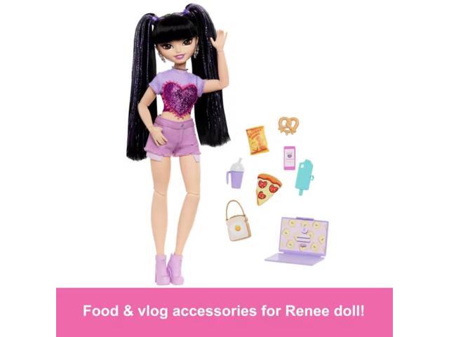 Mattel HYC24 Barbie Dream Besties Doll - Renee
