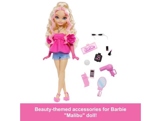 Mattel HYC21 Barbie Dream Besties Doll - Malibu