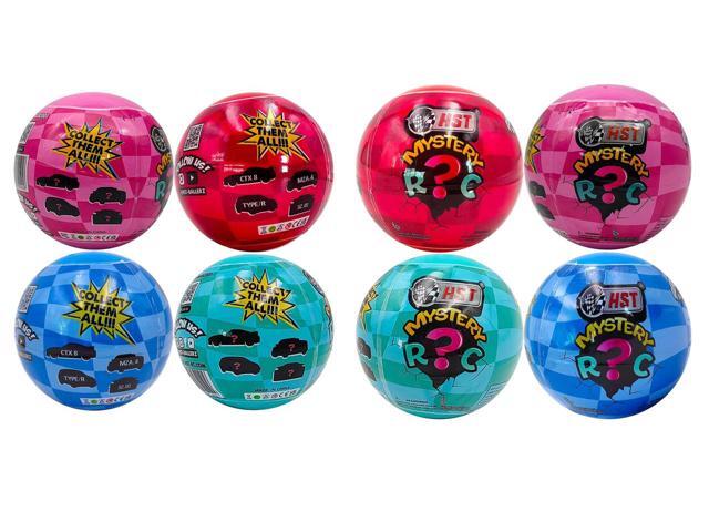 HST US BALLERZ1PC Mystery Ballerz - Surprise RC Car Ball