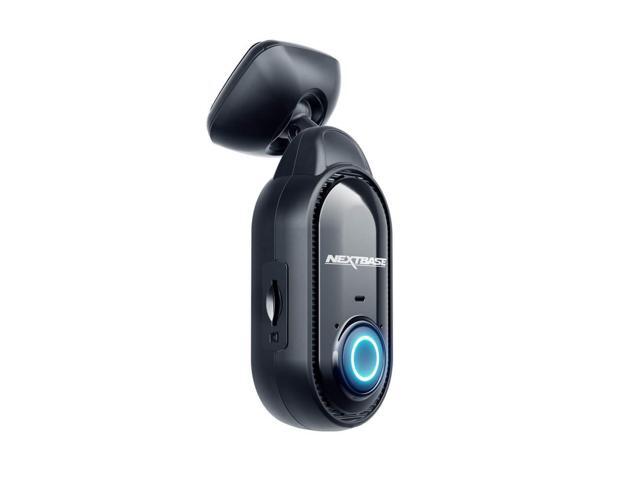 Nextbase - 2K Piqo Dash Cam – Compact 2K with GPS, WiFi, Bluetooth, Parking Mode & SOS - Black - image 6