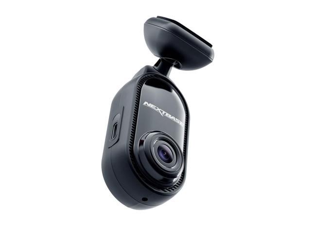 Nextbase - 2K Piqo Dash Cam – Compact 2K with GPS, WiFi, Bluetooth, Parking Mode & SOS - Black - image 4