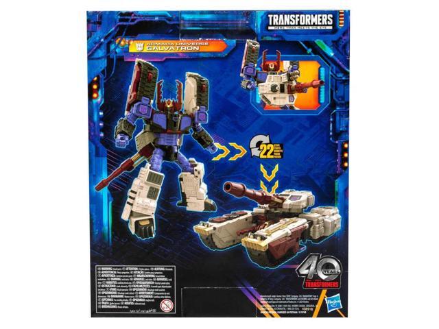Hasbro F8552 Transformers Legacy Evolution Armada Universe Galvatron Action Figure