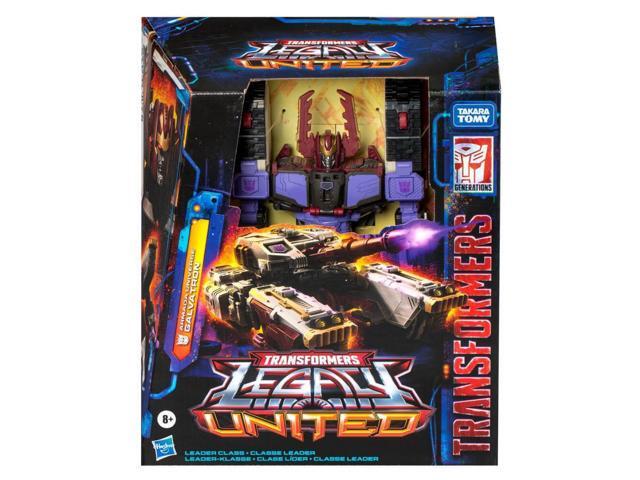 Hasbro F8552 Transformers Legacy Evolution Armada Universe Galvatron Action Figure