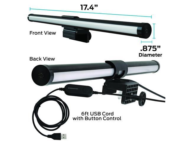 Monster MLB72027RGB Illuminessence Duo+ Smart Light Bar