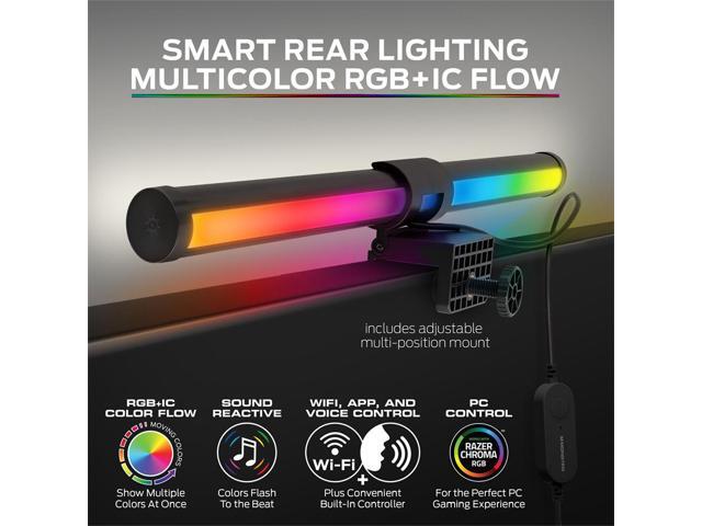 Monster MLB72027RGB Illuminessence Duo+ Smart Light Bar