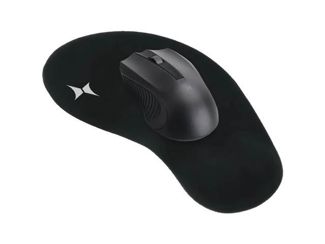Xtreme PCA21004AST Wrist-Rest Gel Mouse Pad - Black