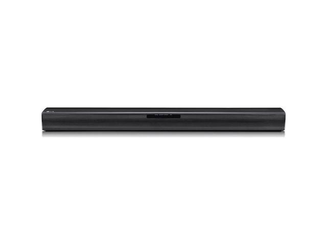 LG SQC4R 4.1 Ch Soundbar with Wireless Subwoofer and Rear Speakers