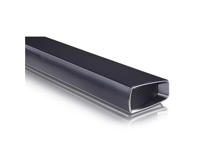 LG SQC4R 4.1 Ch Soundbar with Wireless Subwoofer and Rear Speakers
