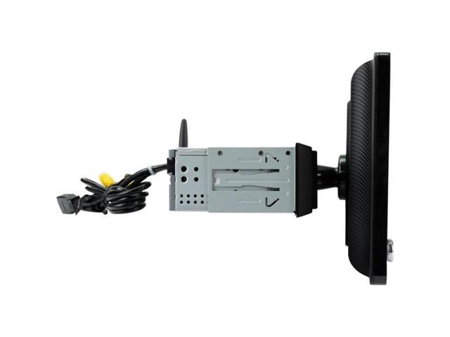 Dual DCPA1013 10.1 inch Digital Media Receiver with CarPlay and Android Auto